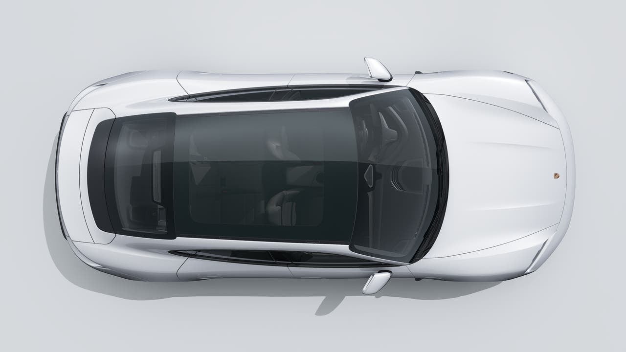 2026 Porsche Taycan Taycan 4