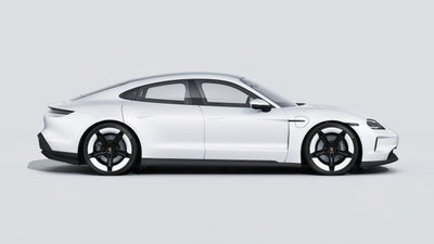 2026 Porsche Taycan Taycan 4