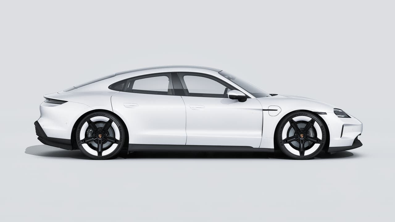 2026 Porsche Taycan Taycan 4