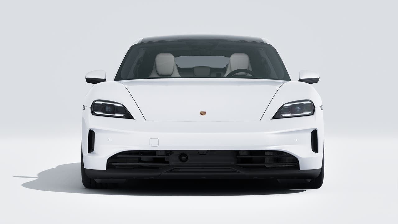 2026 Porsche Taycan Taycan 4