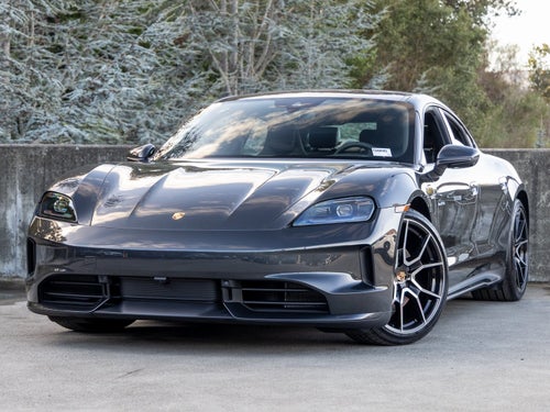 2026 Porsche Taycan Taycan 4
