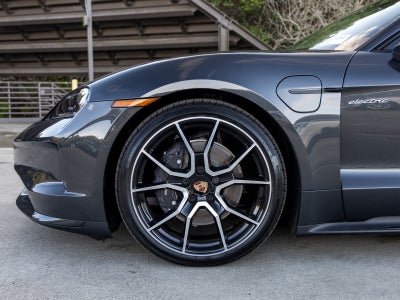 2026 Porsche Taycan Taycan 4