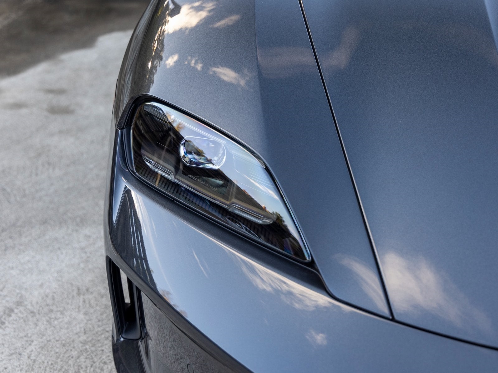 2026 Porsche Taycan Taycan 4