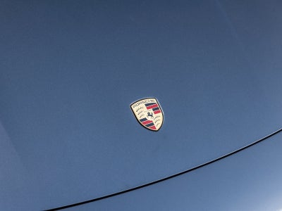 2026 Porsche Taycan Taycan 4