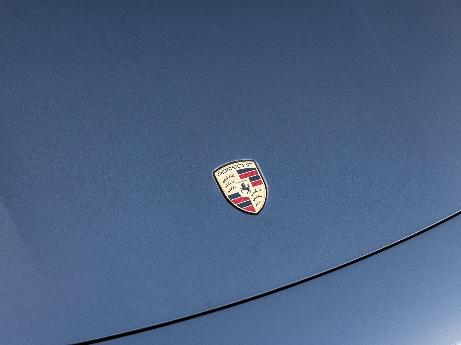 2026 Porsche Taycan Taycan 4