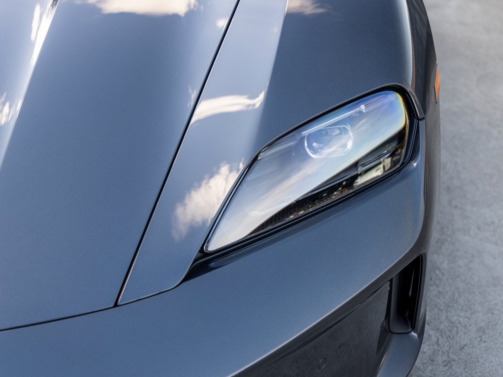 2026 Porsche Taycan Taycan 4