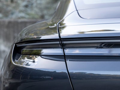 2026 Porsche Taycan Taycan 4