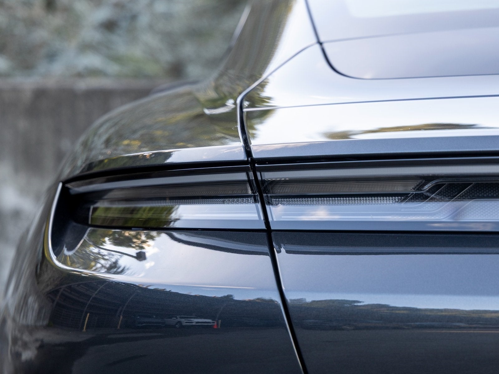 2026 Porsche Taycan Taycan 4