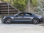 2026 Porsche Taycan Taycan 4