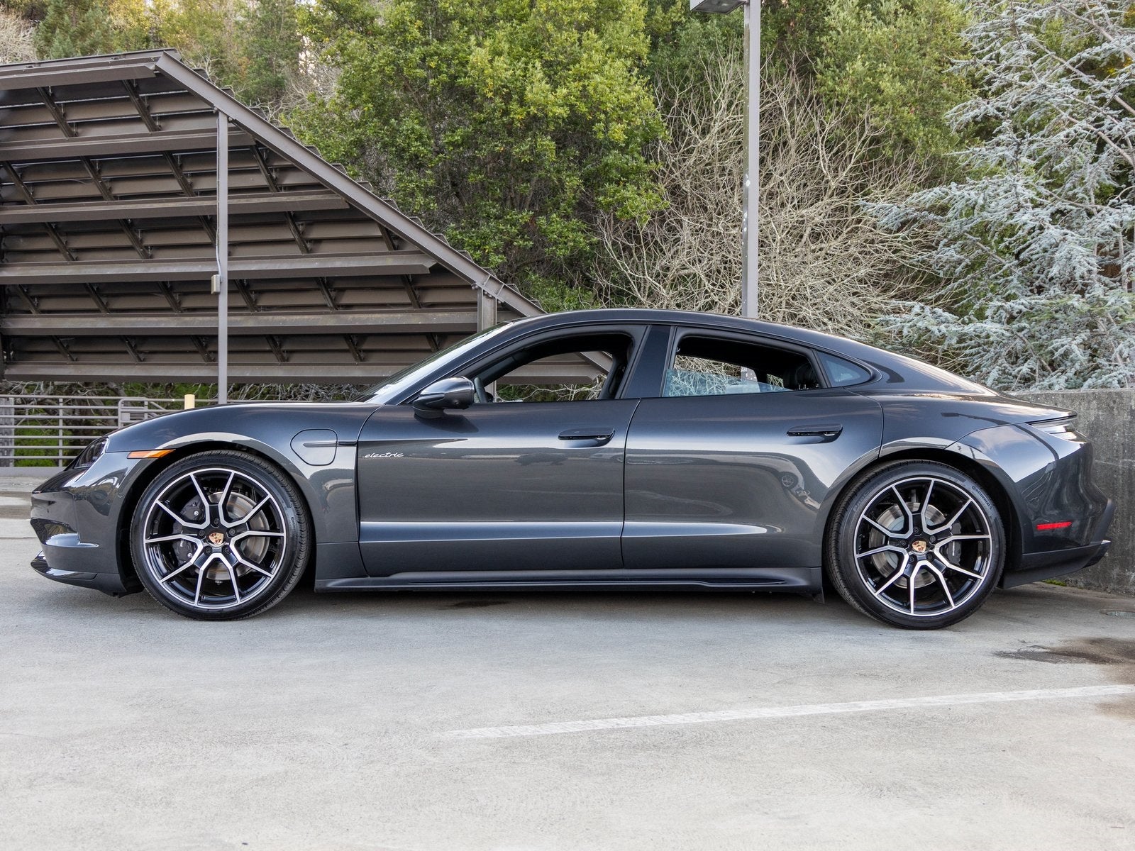 2026 Porsche Taycan Taycan 4