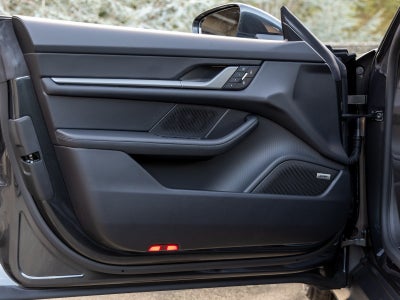 2026 Porsche Taycan Taycan 4