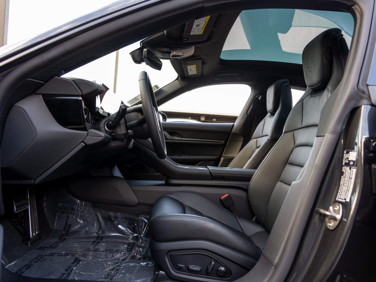 2026 Porsche Taycan Taycan 4