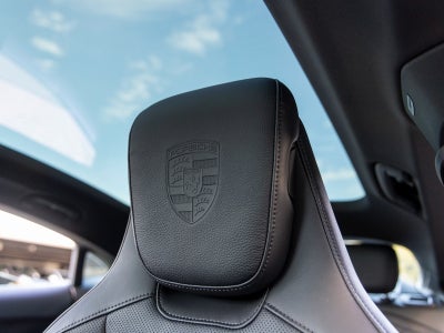 2026 Porsche Taycan Taycan 4