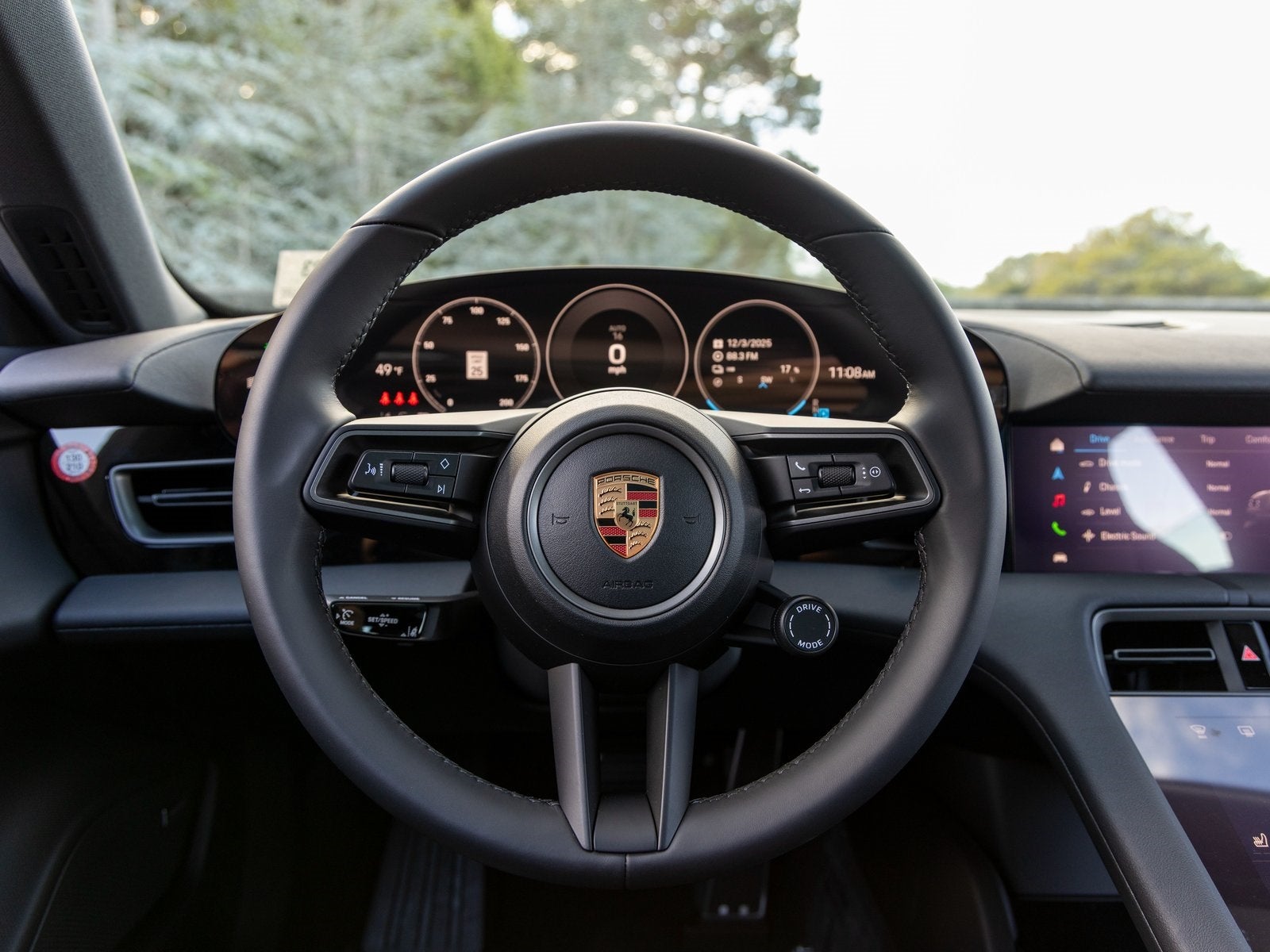 2026 Porsche Taycan Taycan 4