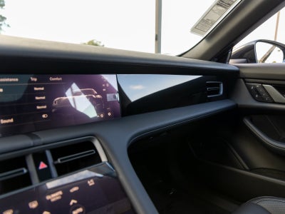 2026 Porsche Taycan Taycan 4