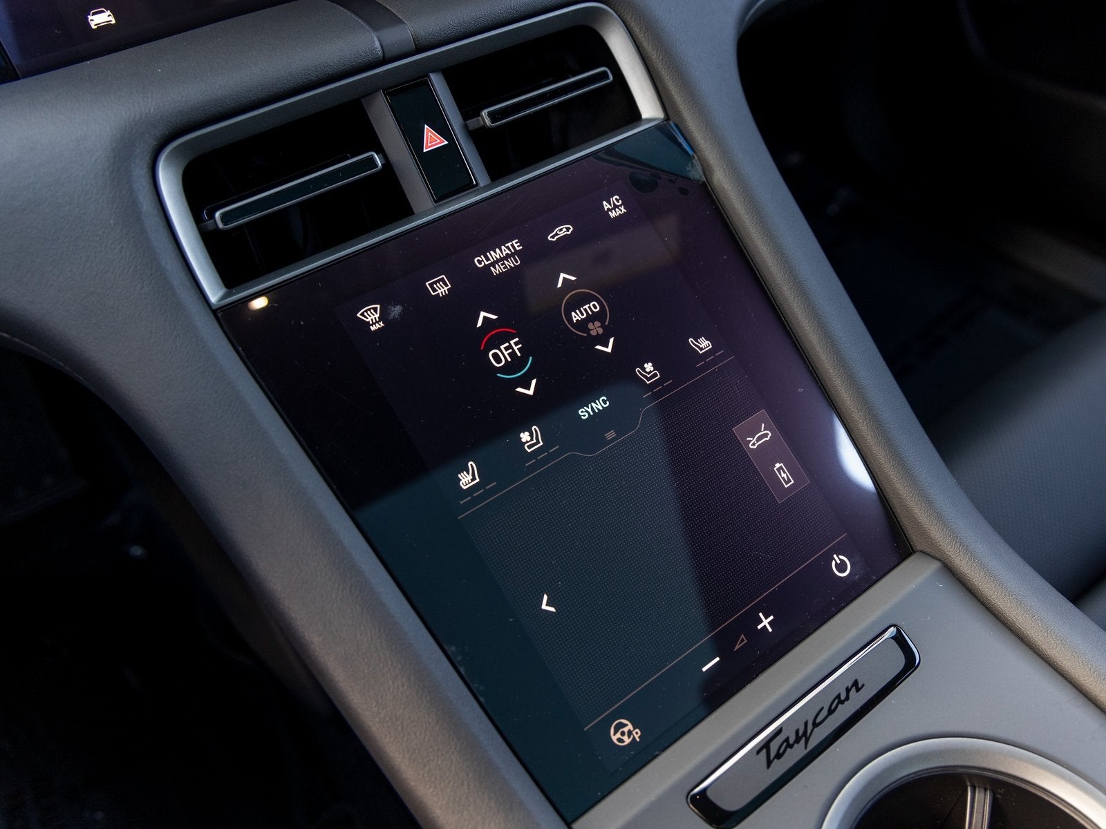 2026 Porsche Taycan Taycan 4