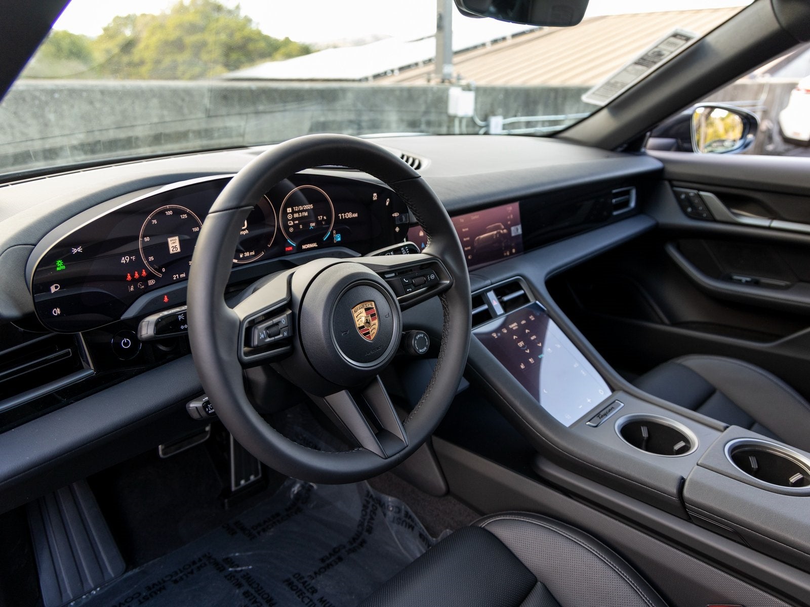 2026 Porsche Taycan Taycan 4