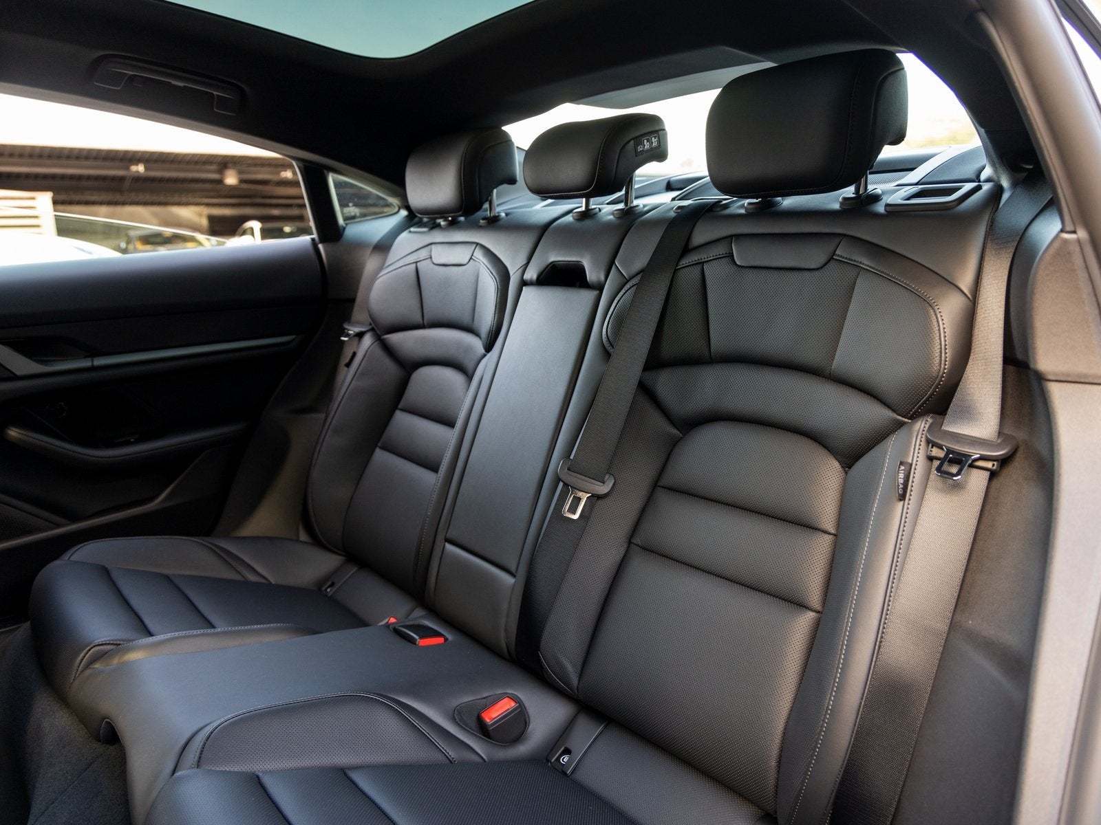 2026 Porsche Taycan Taycan 4