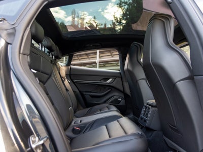 2026 Porsche Taycan Taycan 4