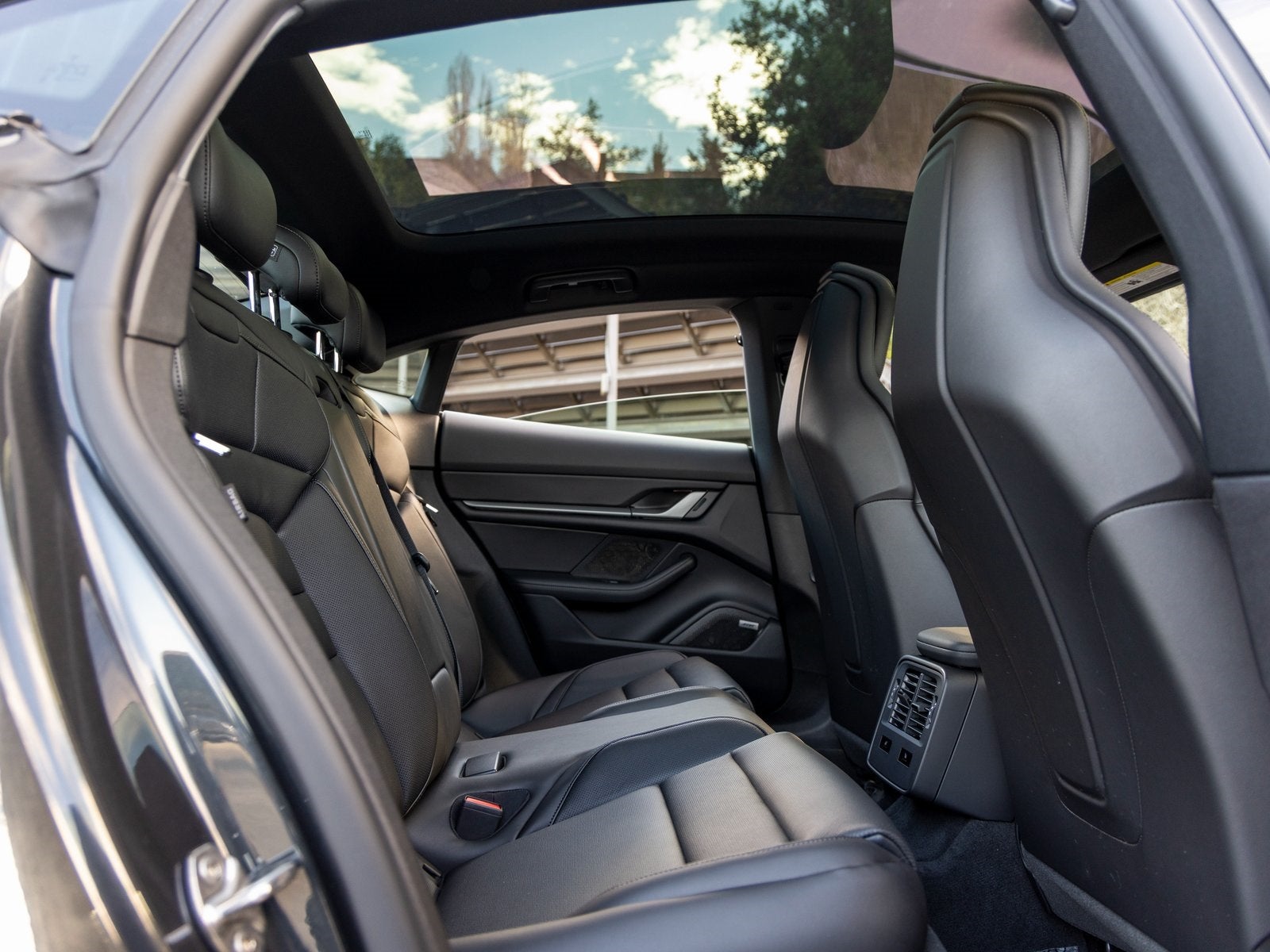 2026 Porsche Taycan Taycan 4