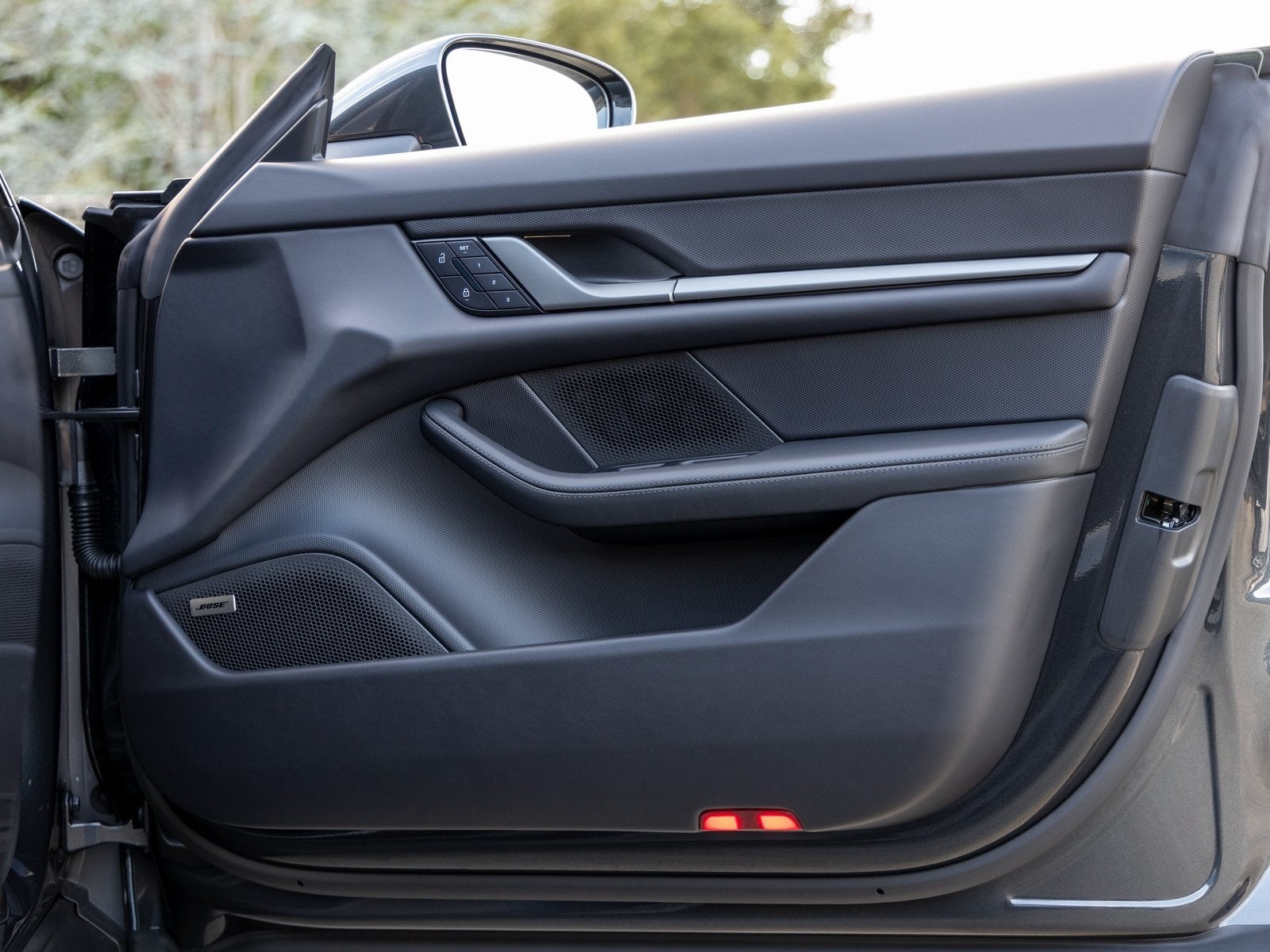 2026 Porsche Taycan Taycan 4