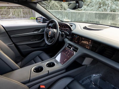 2026 Porsche Taycan Taycan 4