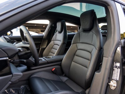 2026 Porsche Taycan Taycan 4