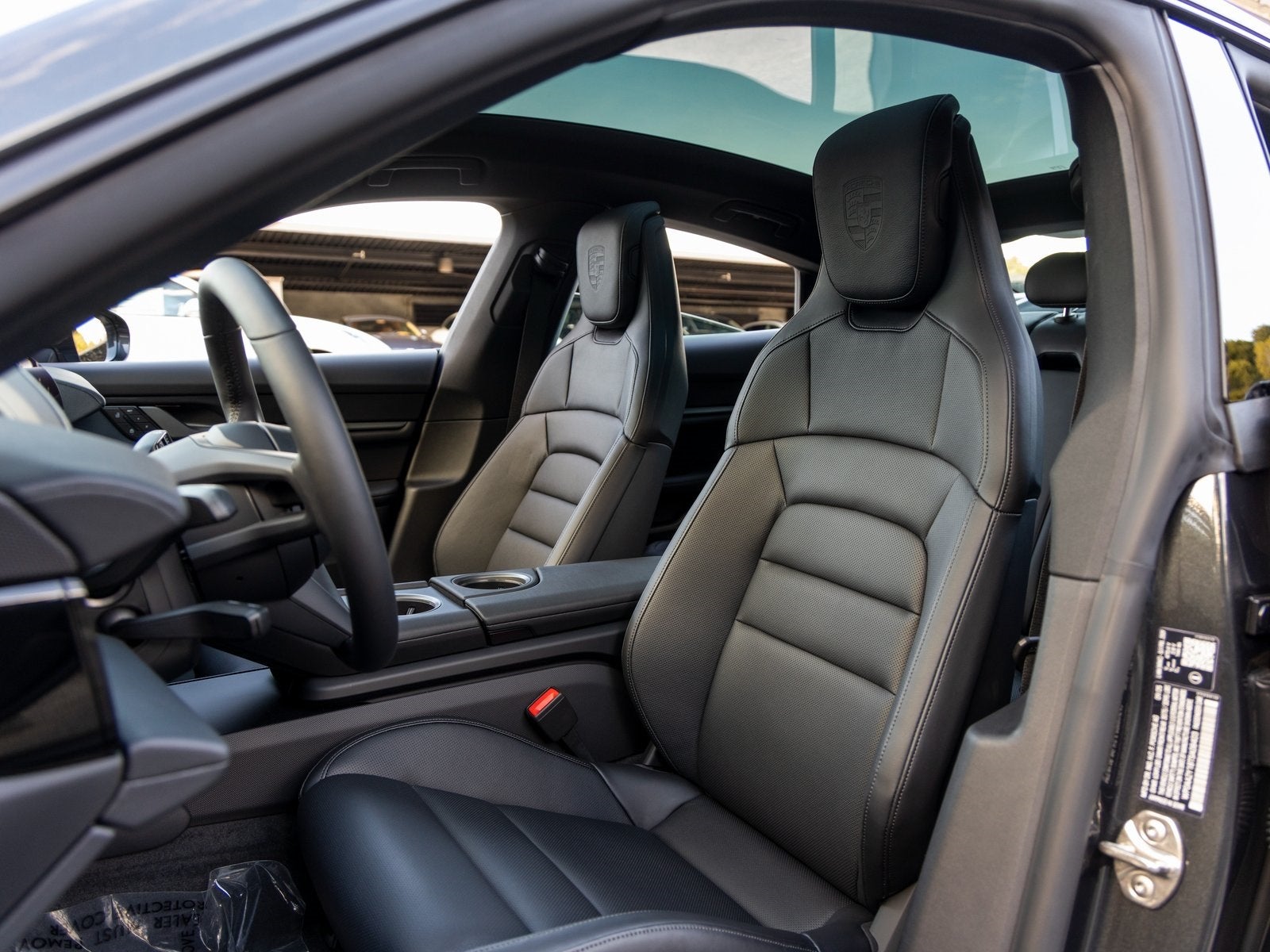 2026 Porsche Taycan Taycan 4