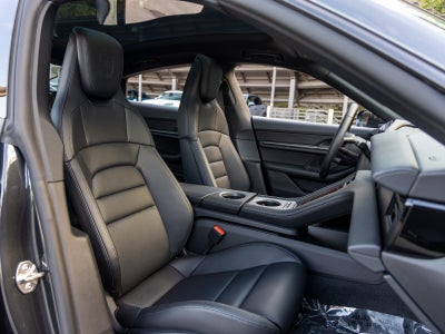 2026 Porsche Taycan Taycan 4