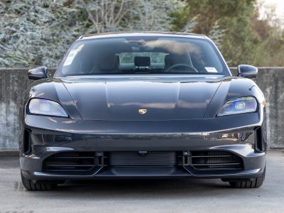 2026 Porsche Taycan Taycan 4