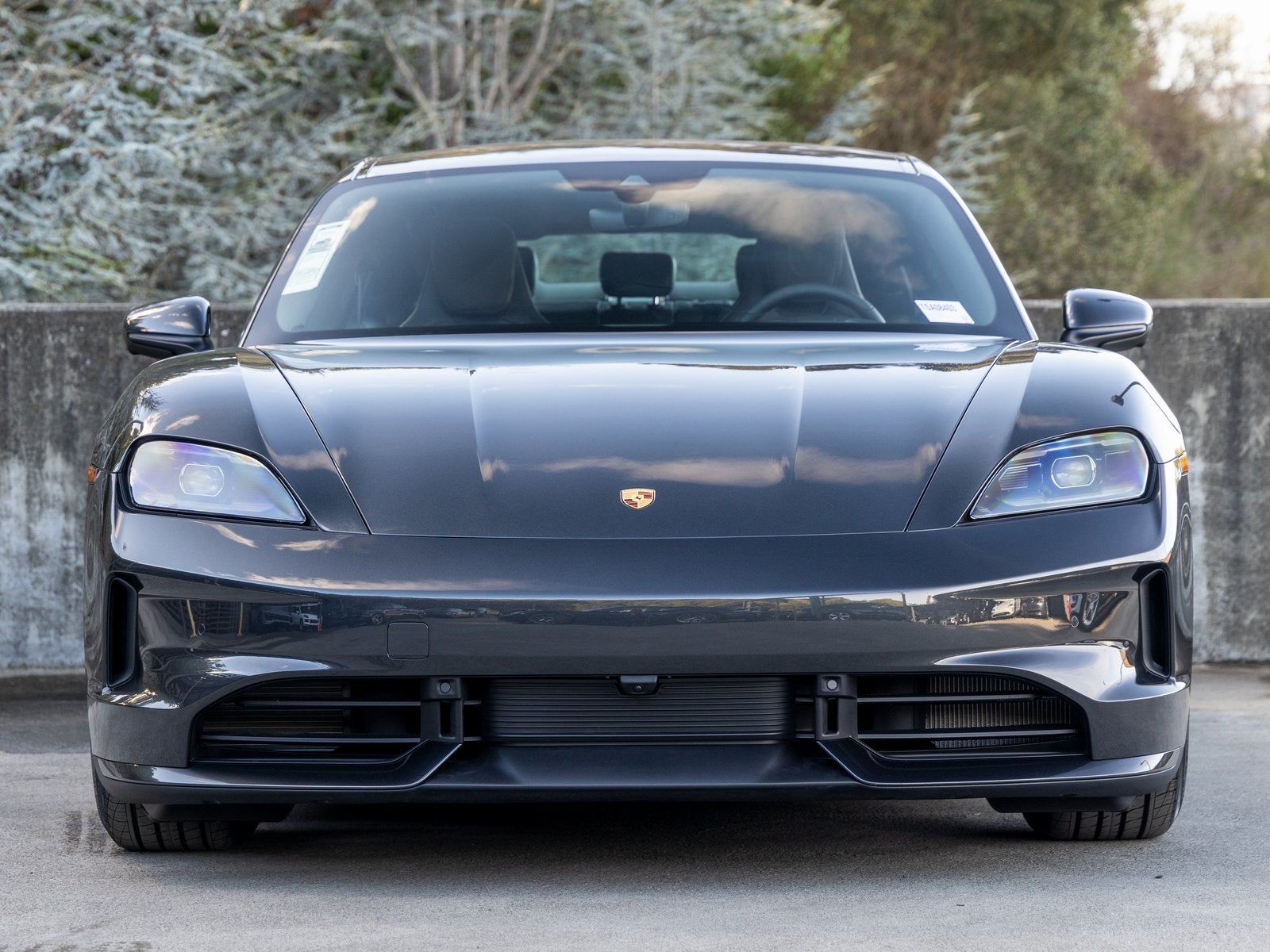 2026 Porsche Taycan Taycan 4