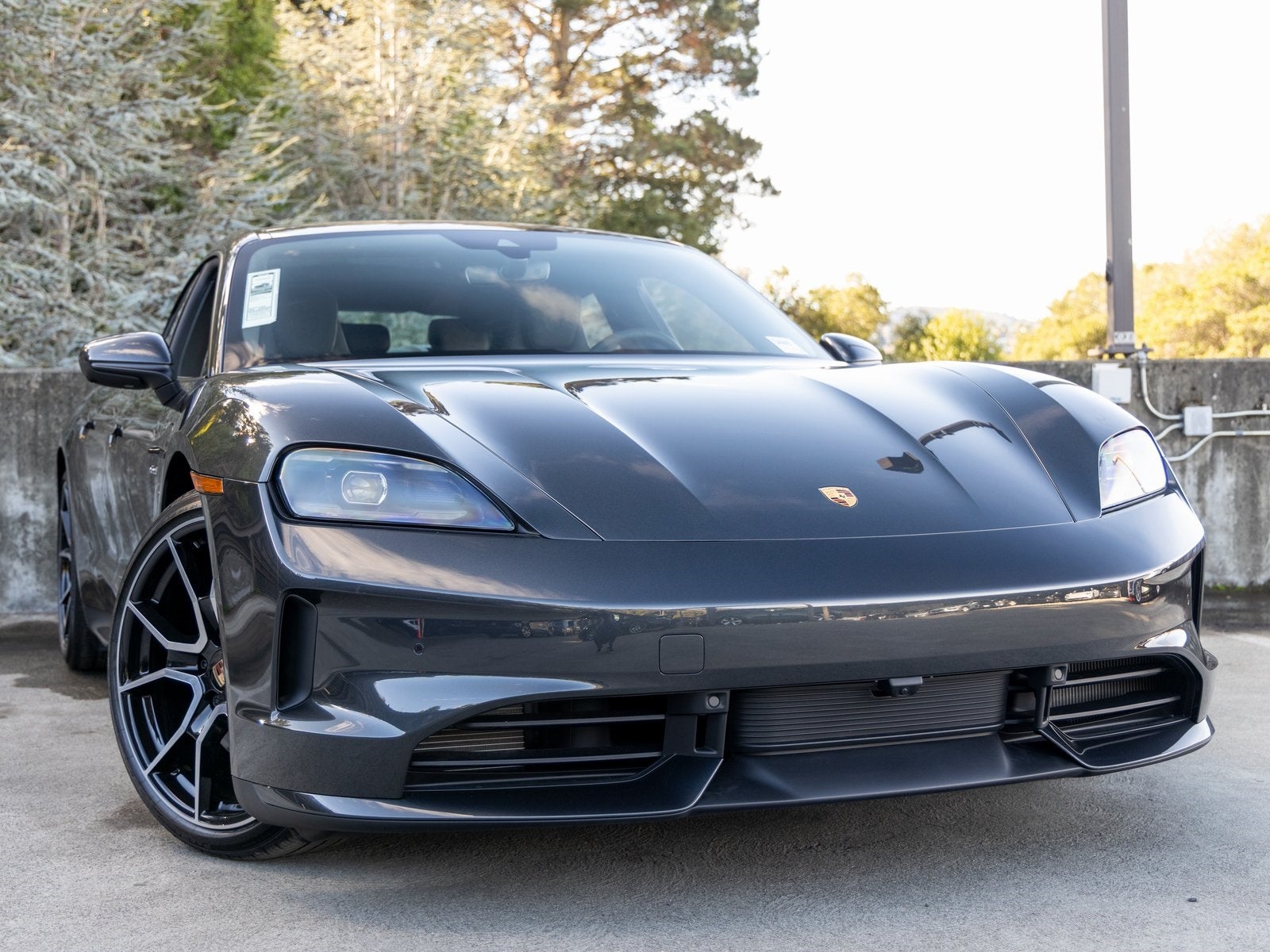 2026 Porsche Taycan Taycan 4