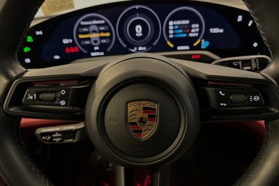 2021 Porsche Taycan Base