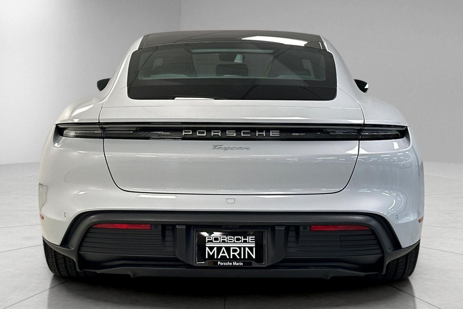2025 Porsche Taycan Taycan