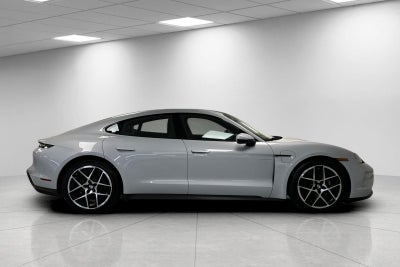2025 Porsche Taycan Taycan