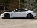 2026 Porsche Taycan Taycan 4 Black Edition