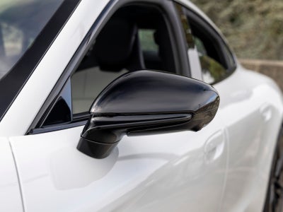2026 Porsche Taycan Taycan 4 Black Edition