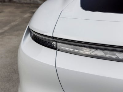 2026 Porsche Taycan Taycan 4 Black Edition