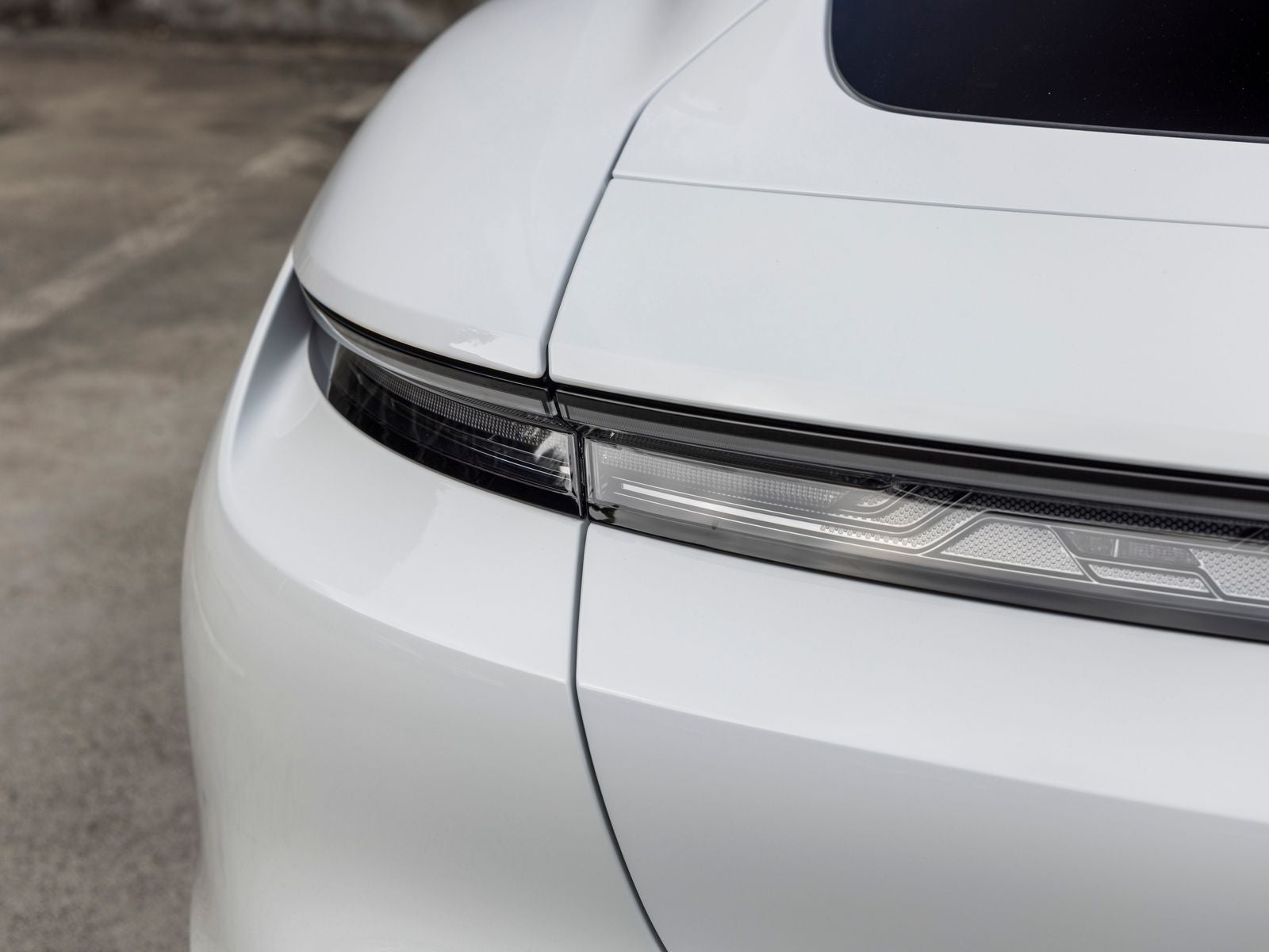 2026 Porsche Taycan Taycan 4 Black Edition
