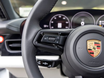 2026 Porsche Taycan Taycan 4 Black Edition