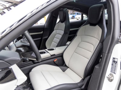 2026 Porsche Taycan Taycan 4 Black Edition