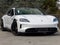 2026 Porsche Taycan Taycan 4 Black Edition