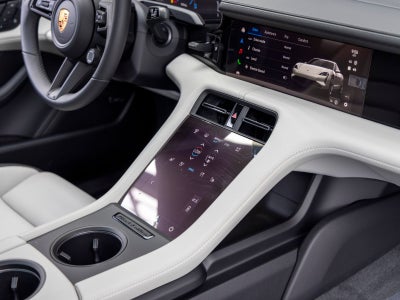 2026 Porsche Taycan Taycan 4 Black Edition