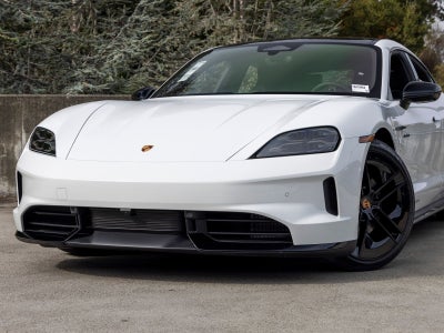 2026 Porsche Taycan Taycan 4 Black Edition