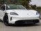 2026 Porsche Taycan Taycan 4 Black Edition