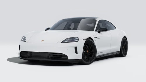 2026 Porsche Taycan Taycan 4 Black Edition