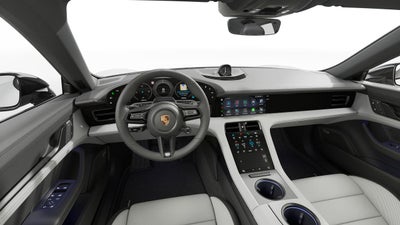 2026 Porsche Taycan Taycan 4 Black Edition