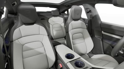 2026 Porsche Taycan Taycan 4 Black Edition