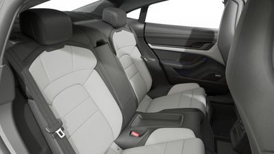 2026 Porsche Taycan Taycan 4 Black Edition