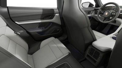 2026 Porsche Taycan Taycan 4 Black Edition